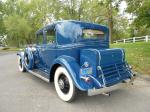 Cadillac Series 370A V12 Town Sedan 1931 года